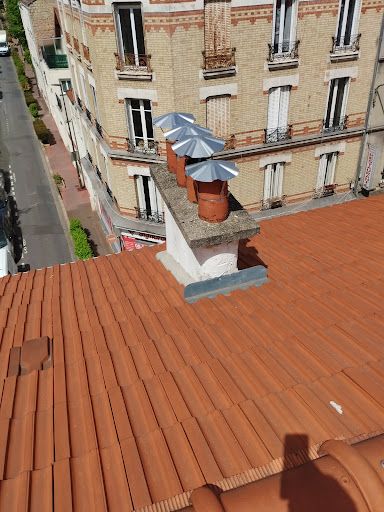 Couverture de Maître Père et Fils Rénovation