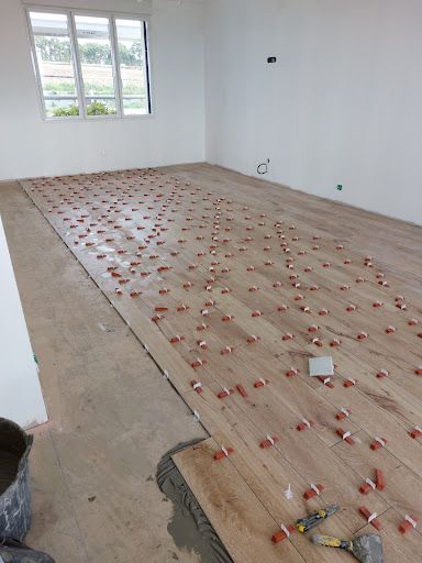 Carrelage Maurey