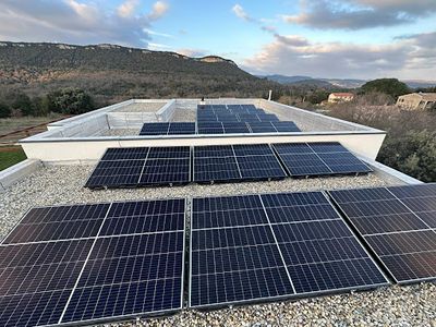Evf Oui Solaire