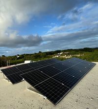 Point Solaire Guadeloupe