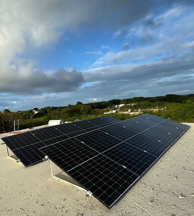 Point Solaire Guadeloupe