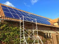 Sb Energy - Bureau d'Études Photovoltaïques - Installateur Photovoltaïque - Maintenance Photovoltaïque