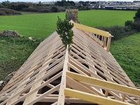 Ligna – Charpentier Maison Bois À Baud