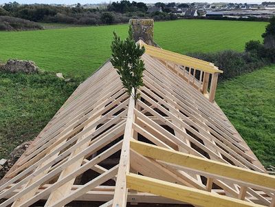 Ligna – Charpentier Maison Bois À Baud