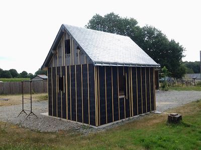 Lescoublet Charpente Bois