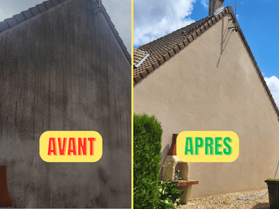 Ravalement Facade, Peintre Bayonne - Isolation 64