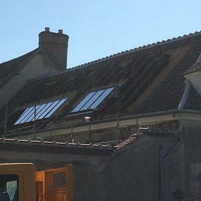 Maçonnerie Couverture Serré