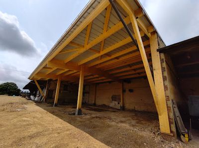 Wood Concept Construction