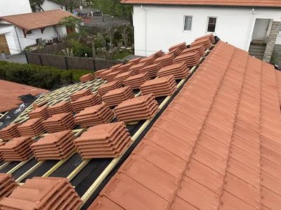 Entreprise Jean Michelet Charpente-couverture-peinture