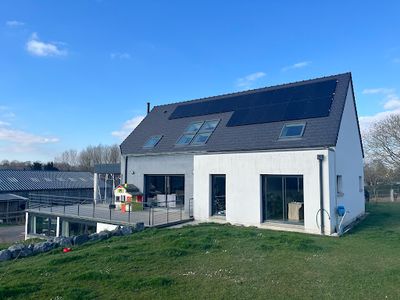 Sas Blondel Elec - Installateur de Panneaux Solaire Photovoltaïques Rge Avec Ou Sans Batteries et Borne de Recharge