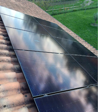 Solaire Énergie Photovoltaïque