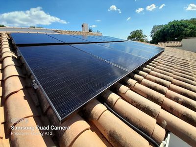 Energie Solaire Groupe