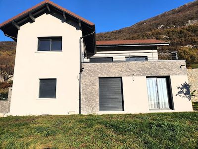 Onal Bugey Façades