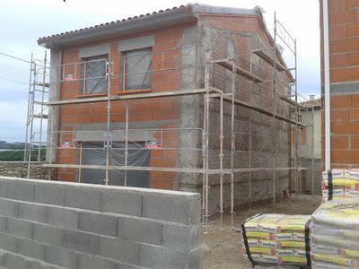 Ariege Enduit Facades
