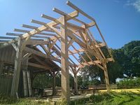 Sas Tous Travaux Bois - Charpentier - Couvreur - Zingueur - Maison Ossature Bois - À Benesse-maremne