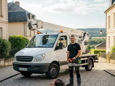 Besançon Élagage, Abattage & Dessouchage - Élagueur Grimpeur Doubs 25