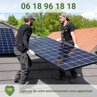 C2e Energy - Panneaux Solaires