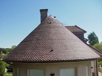 La Bisontine de Couverture