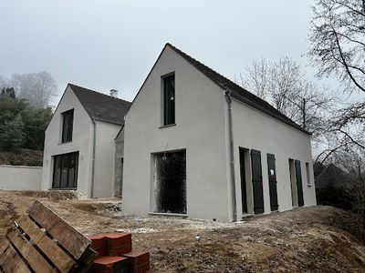 Groupe Fcp Entreprise de Ravalement de Façade et Isolation Extérieur Rge (père et Fils)