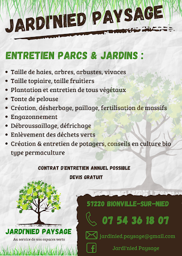 Jardi Nied Paysage