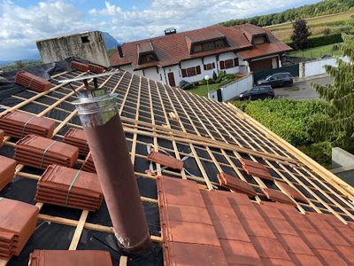 Artisan Couvreur Zingueur Entreprise Bauer Réparation Fuite de Toiture Nettoyage Démoussage Hydrofuge Toiture Blagnac 31