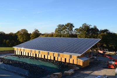 Barsun Roof System