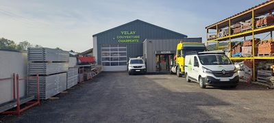 Velay Couverture Charpente