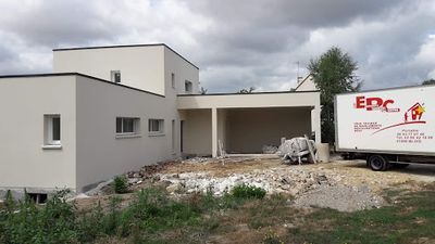 Enduits Projetés du Centre