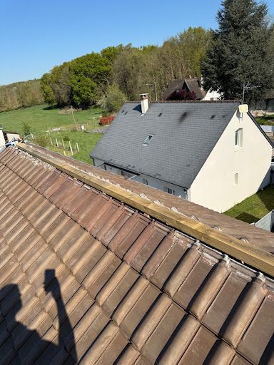 Toitures du Loir-et-cher - Couvreur Blois