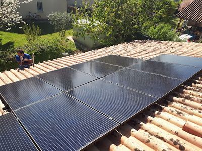 Axe Eco Energie Photovoltaïque Agen