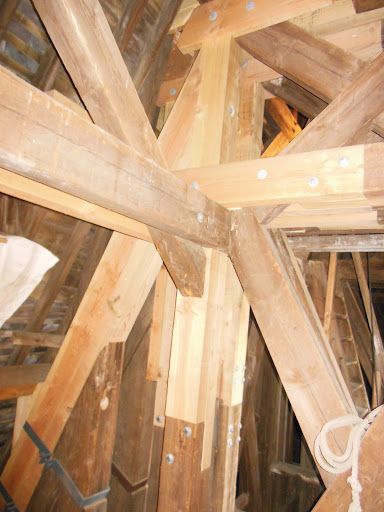 2c2b - la Maison du Charpentier / Charpente Construction Bois Bardage - 02