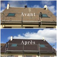 Entreprise Jeanmaire Couvreur-ravalement-ramonage,bois le Roi