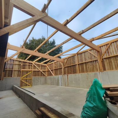 Dcb - Damien Construction Bois