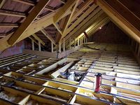 Canadian Combles / Aménagement de Combles Perdus / Installateur Expert Agréé Velux
