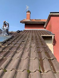 Artisan Couvreur Fabulet Jean Marc -couvreur Bondy