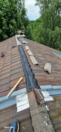 Levet Couverture Charpente Zinguerie Nettoyage Demoussage de Toiture 74 Haute Savoie