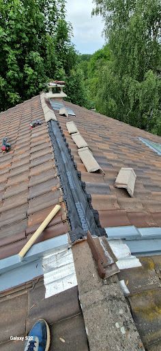Levet Couverture Charpente Zinguerie Nettoyage Demoussage de Toiture 74 Haute Savoie