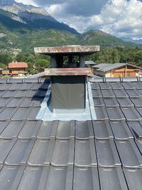 Entreprise Couverture Couvreur 74