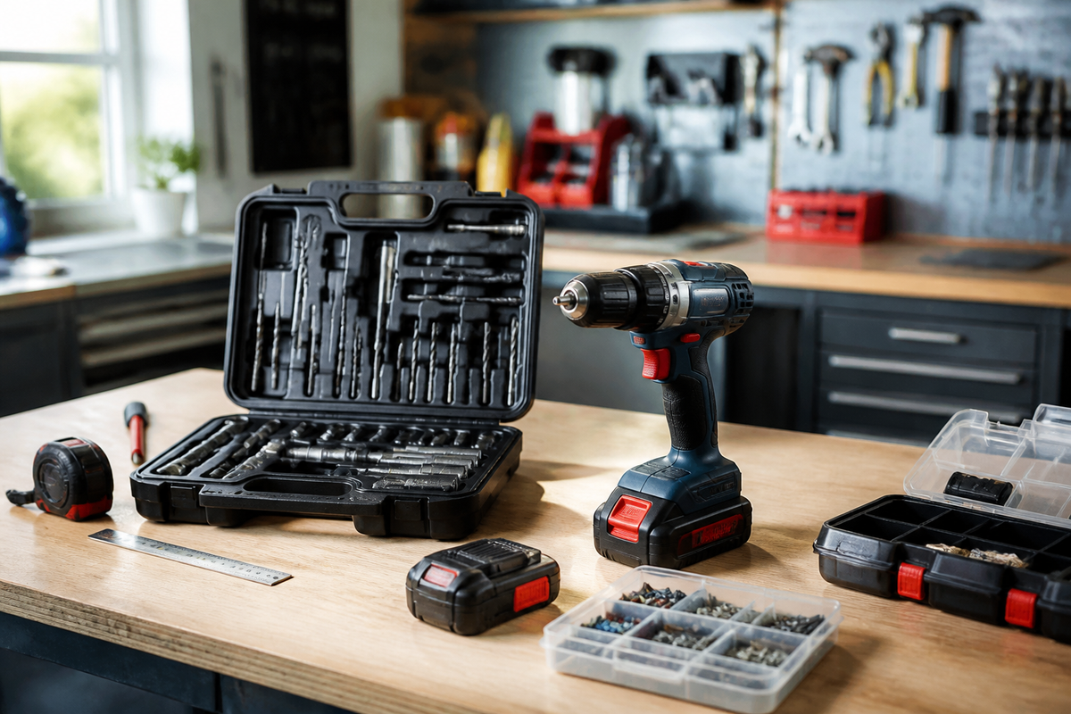 Outillage pas cher automne 2026 : la ruée sur les déstockages Makita, Bosch, Ryobi et Parkside