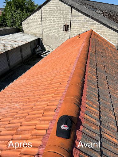 Am Toiture Couvreur Bordeaux