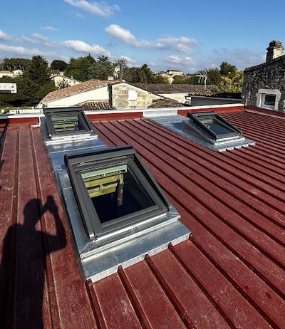 Bordeaux Toiture