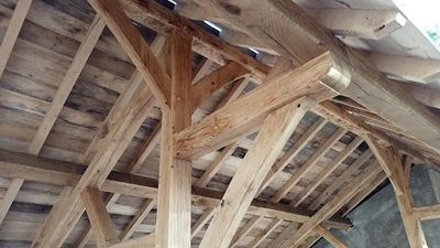 Concept Bois, Charpentier À Orléans et Pithiviers