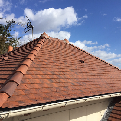 Entreprise de Couverture 92 Dubois Fils Couvreur 92 Zinguerie Essonne Île de France