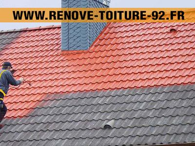 Renove Toiture 92 : Couvreur 92