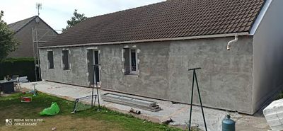 Opale Façade (rge)