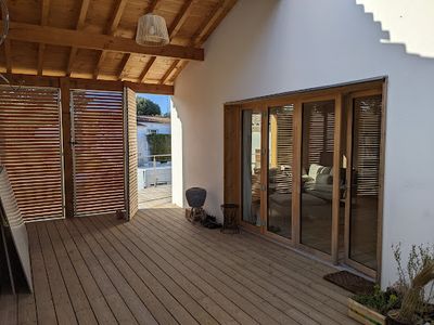 Au Gré du Bois, Saint Trojan les Bains