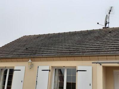 Artisan D. Vermeersch - Nettoyage et Traitement de Toiture et Façade À Bourges Ravalement et Peinture de Façade 18
