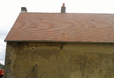 Couvreur - Priant Couverture