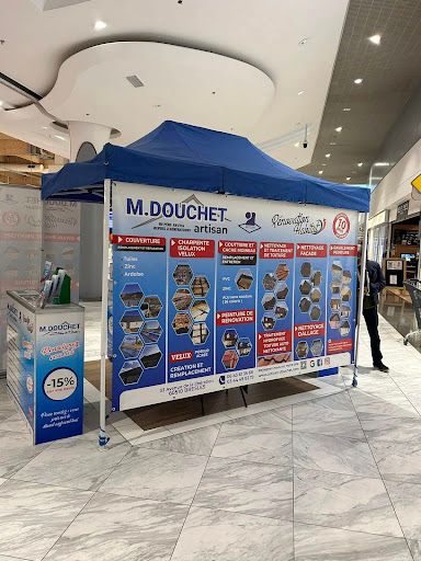 Artisan Douchet - Couverture de Toitures