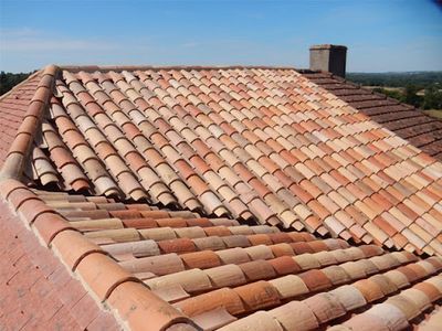 Fargier Couverture 40 - Artisan Couvreur des Landes